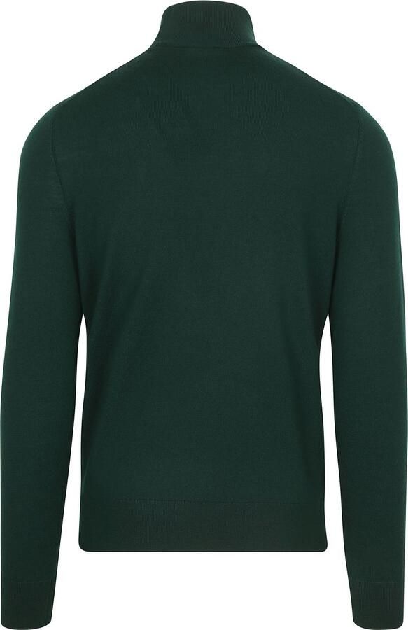 Suitable Merino Coltrui Donkergroen