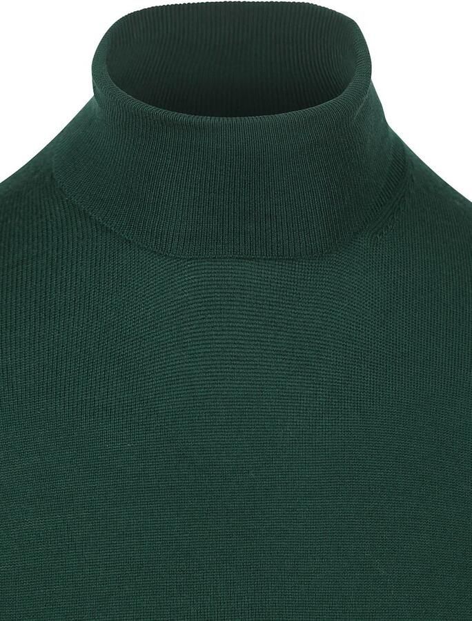 Suitable Merino Coltrui Donkergroen - Foto 2