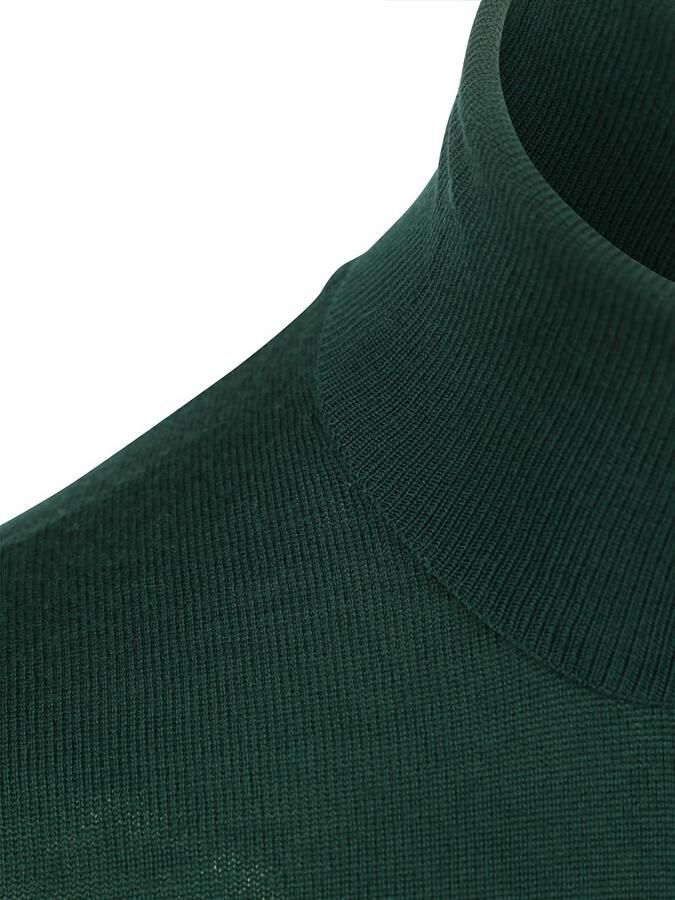 Suitable Merino Coltrui Donkergroen - Foto 3