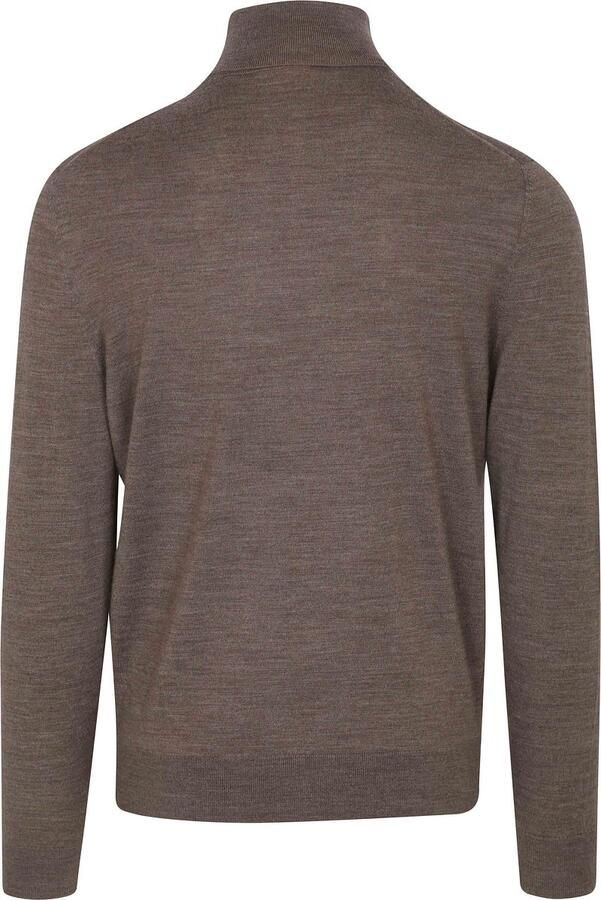 Suitable Merino Coltrui Melange Taupe