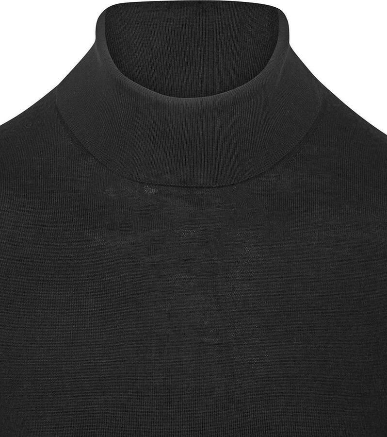 Suitable Merino Coltrui Zwart