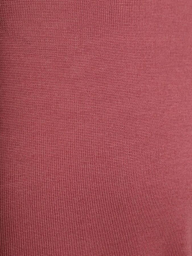 Suitable Merino Pullover Mauve - Foto 3