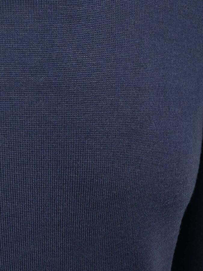 Suitable Merino Pullover Royal Blauw - Foto 2