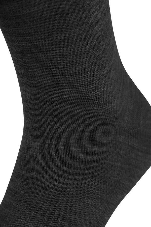 Suitable Socks Merino Sokken Antraciet 2-Pack - Foto 2