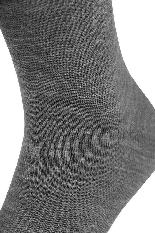 Suitable Socks Merino Sokken Grijs 2-Pack - Foto 3
