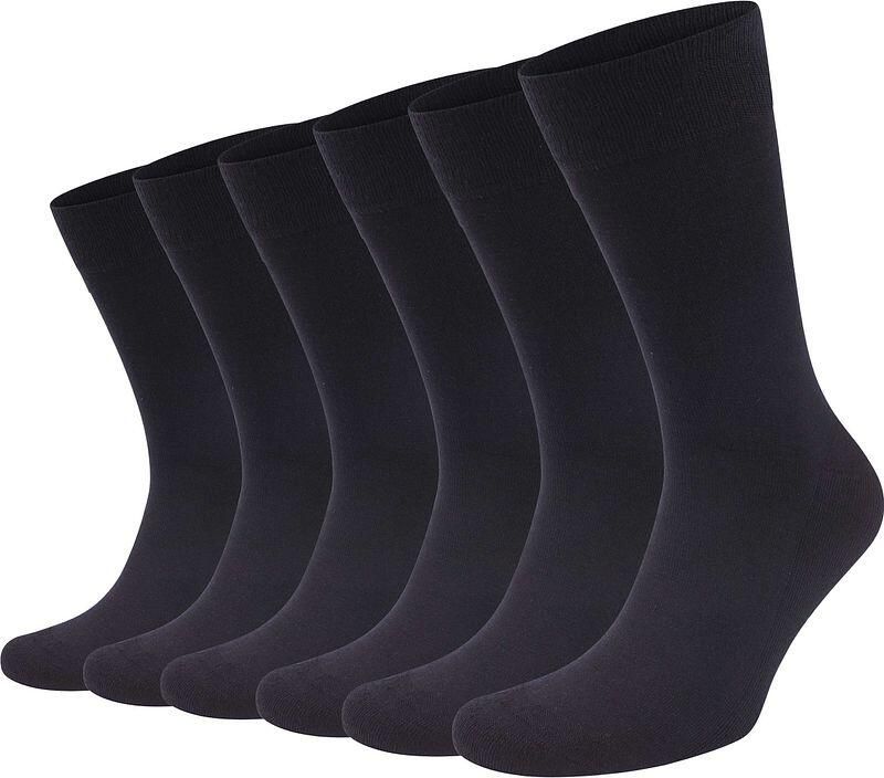 Suitable Socks Merino Sokken Navy 2-Pack