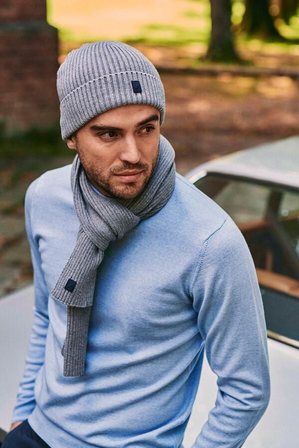 Suitable Pet Muts Grijs