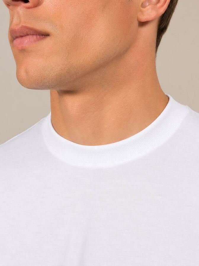 Suitable Obrambo T-Shirt Wit 2-Pack - Foto 5