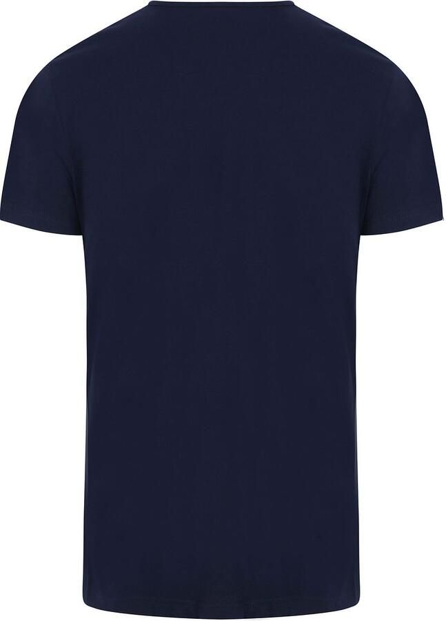 Suitable Ota T-Shirt Ronde Hals Navy 4-Pack - Foto 4