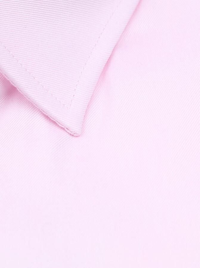 Suitable Overhemd Lange Mouw Overhemd 261-3 Roze