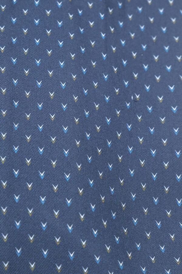 Suitable Overhemd Arrow Navy - Foto 2