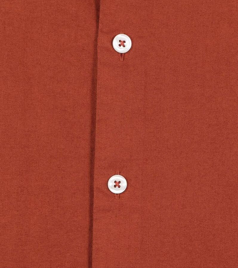 Suitable Overhemd BD Oxford Rood - Foto 3