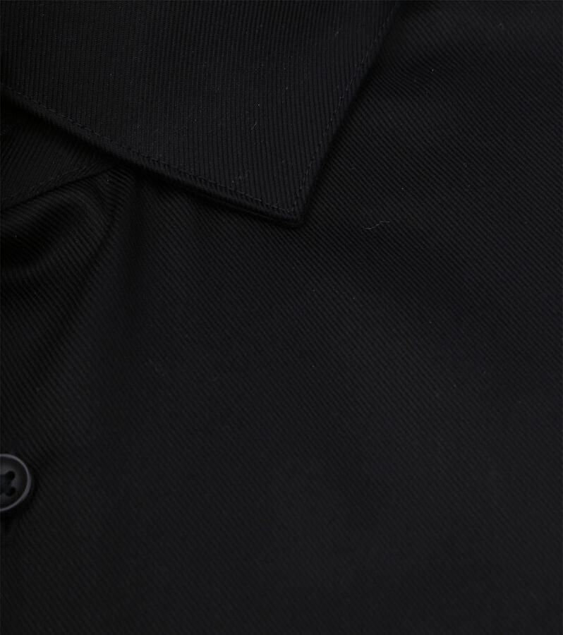 Suitable Overhemd Black - Foto 2
