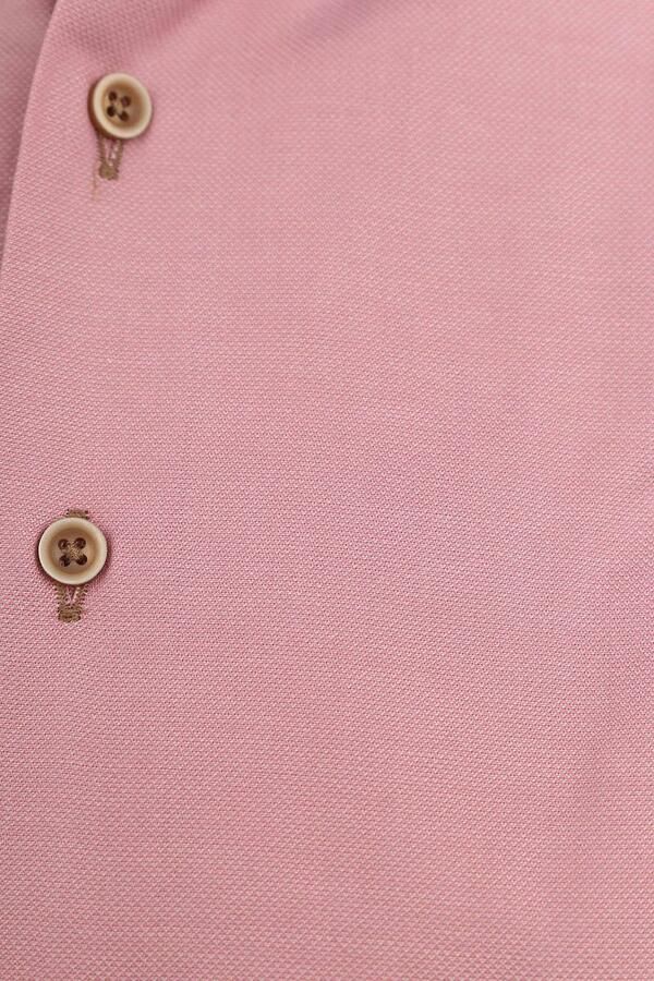 Suitable Overhemd Oud Roze - Foto 3