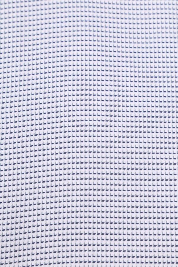 Suitable Overhemd Lange Mouw Overhemd Print Groen Hook - Foto 4