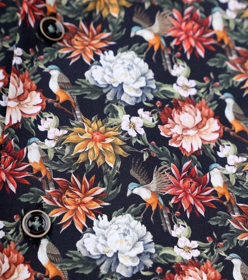 Suitable Overhemd Print Multicolour 267-13 - Foto 2