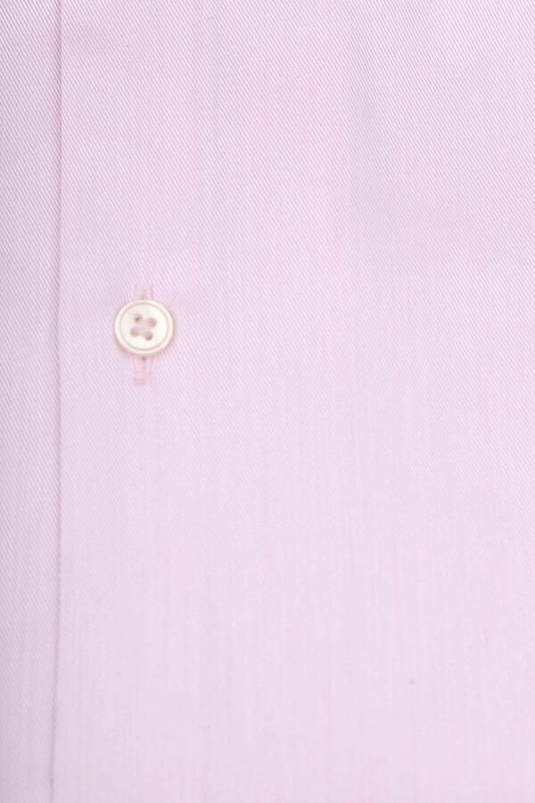 Suitable Overhemd Roze Skinny Fit - Foto 2