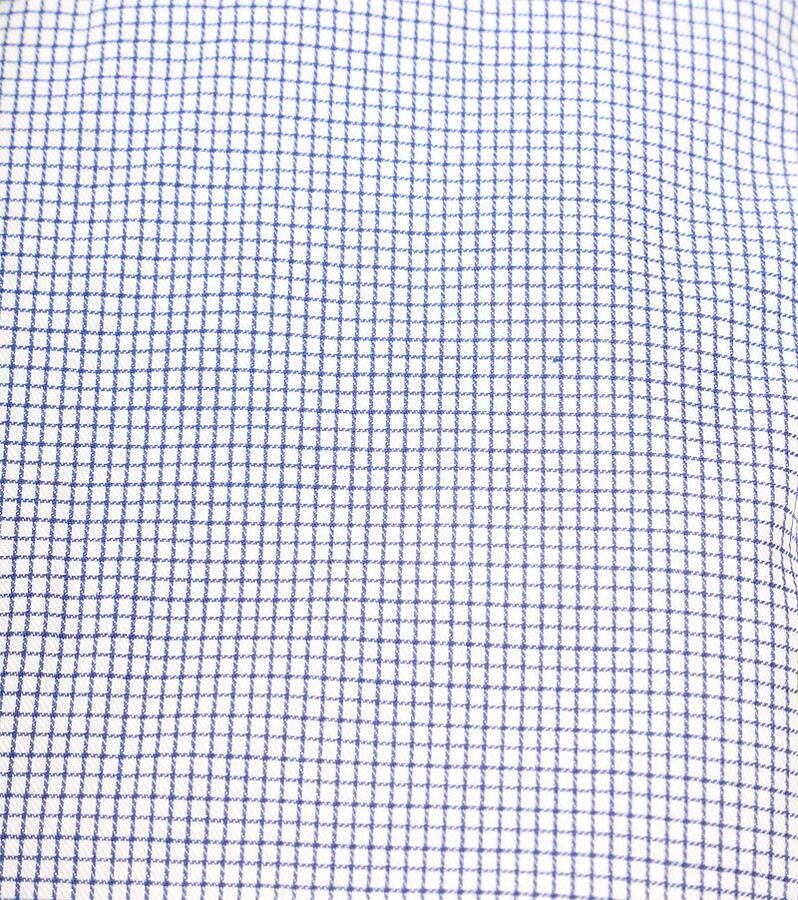 Suitable Overhemd Ruiten Navy - Foto 2