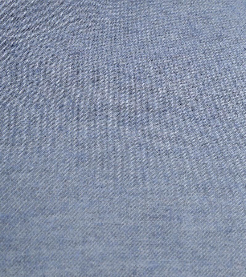 Suitable Overhemd Widespread Flanel Blauw - Foto 2