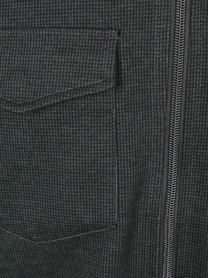 Suitable Onderhemd Overshirt Billy Houndstooth Forest - Foto 2