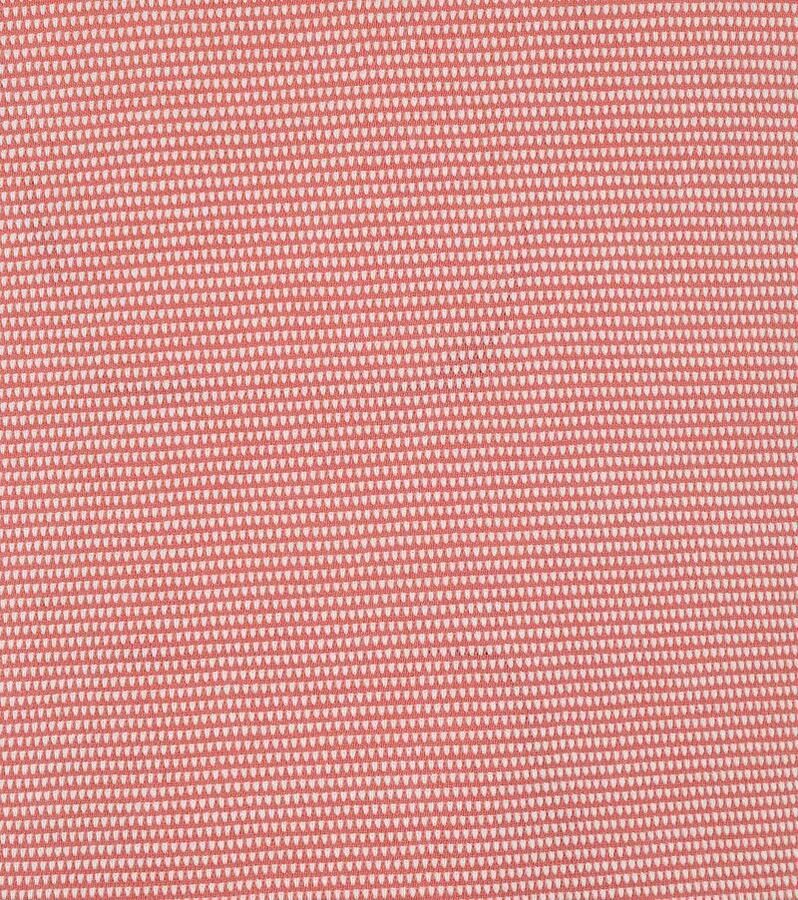 Suitable T-shirt Oxford Polo Roze - Foto 2