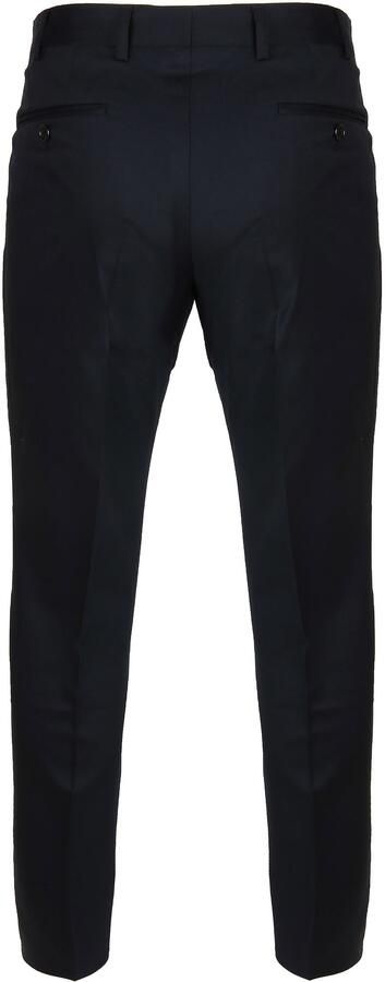 Suitable Pantalon Piga Wol Navy - Foto 2