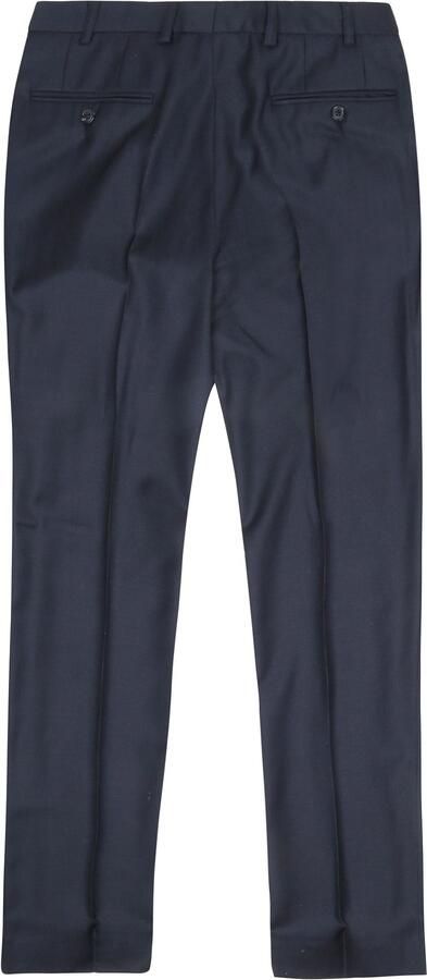 Suitable Pantalon Proculus Donkerblauw