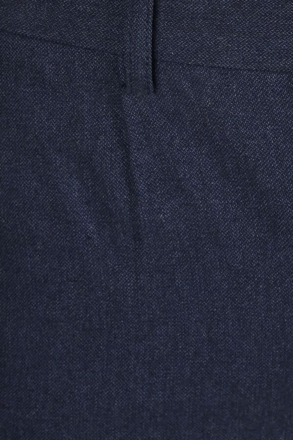 Suitable Pantalon Travis Donkerblauw - Foto 4