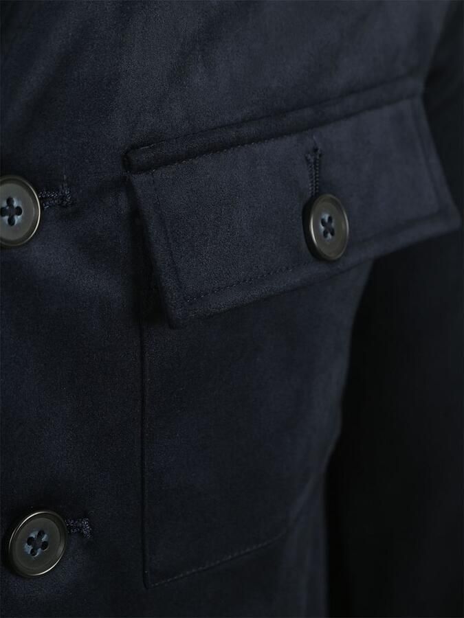 Suitable Pasetta Overshirt Navy - Foto 2