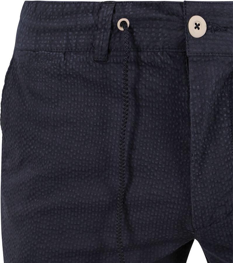 Suitable Pim Short Donkerblauw - Foto 2