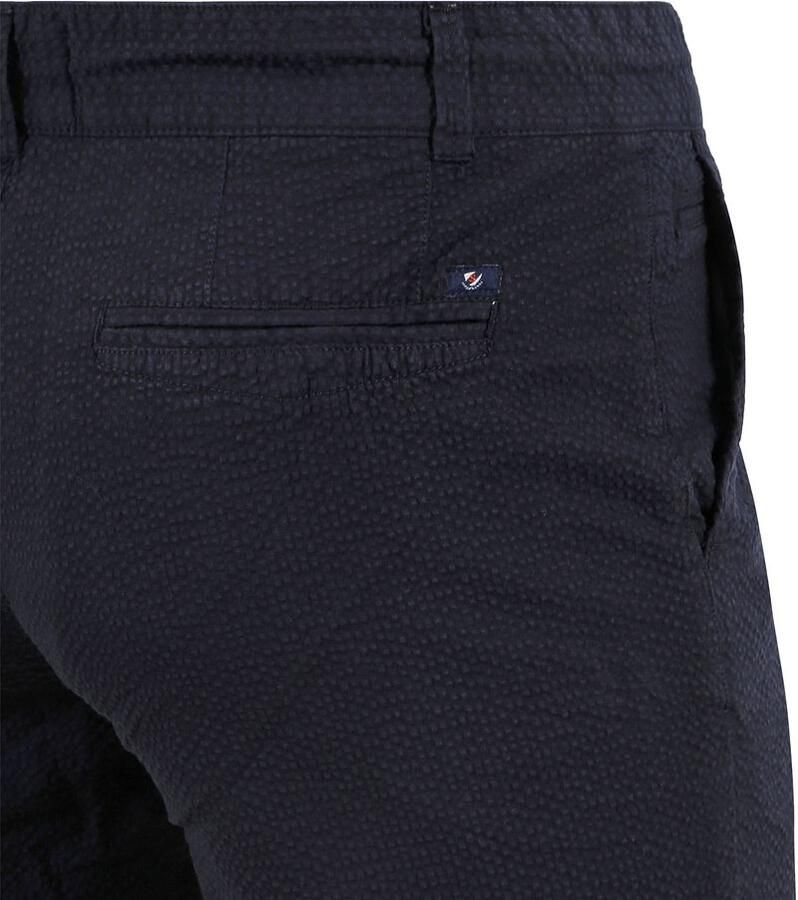 Suitable Pim Short Donkerblauw - Foto 4