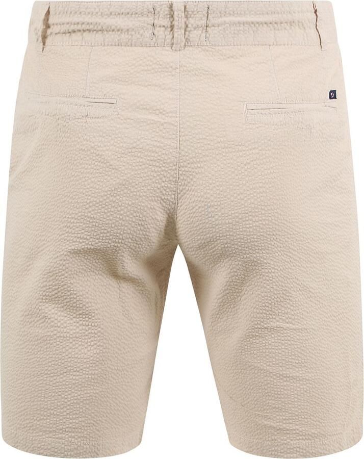 Suitable Broek Pim Short Lichtbeige - Foto 4