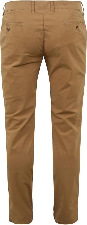 Suitable Broek Plato Chino Cognac - Foto 3