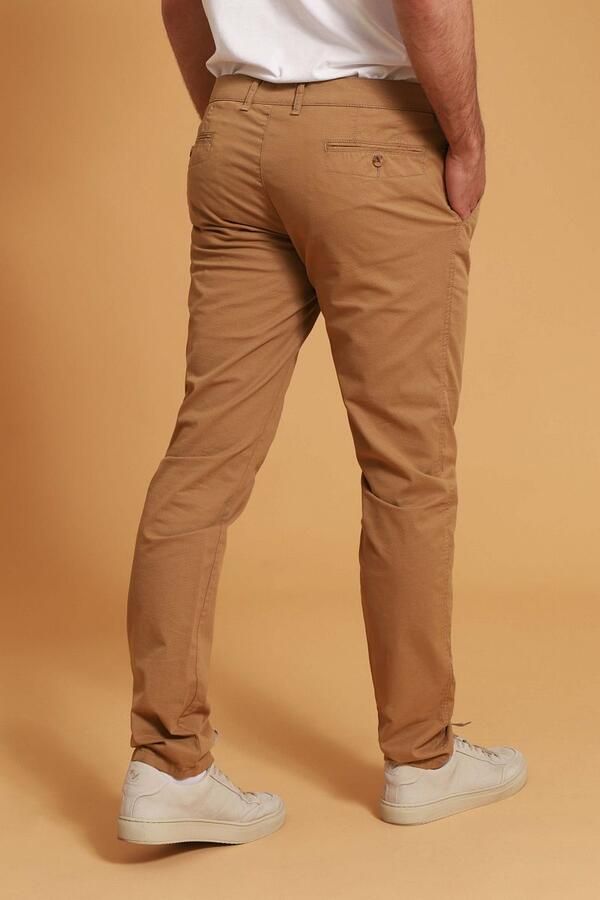 Suitable Broek Plato Chino Cognac - Foto 2
