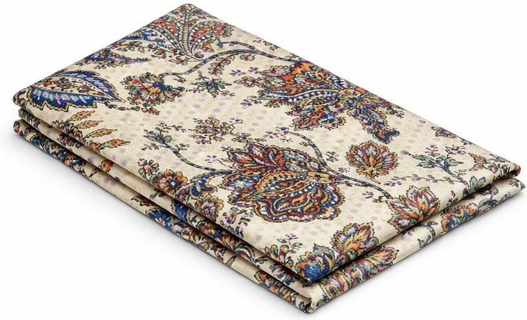 Suitable Pochet Reversible Bloem En geel - Foto 3
