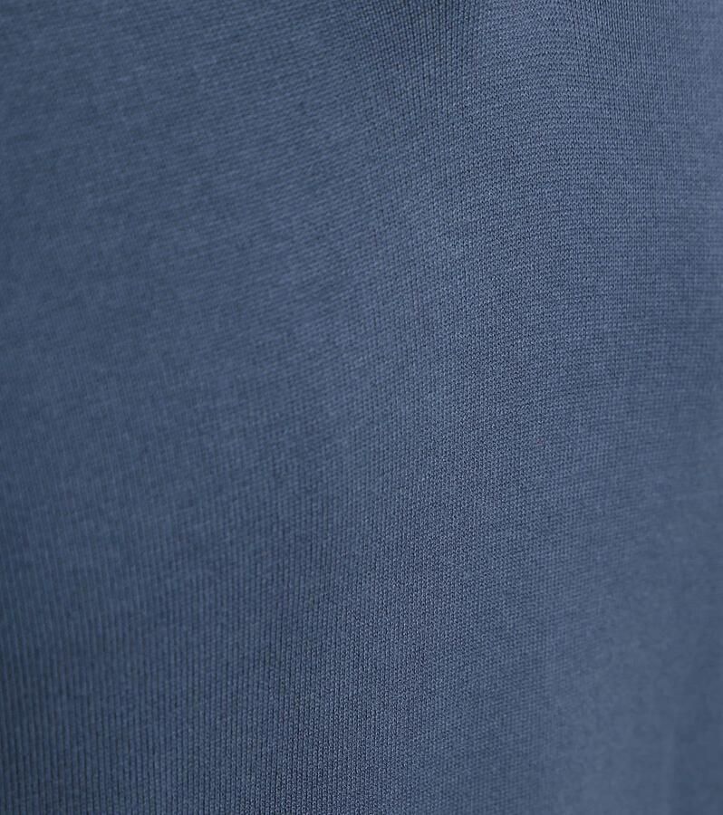 Suitable Polo Riva Compact Denim Blauw - Foto 2