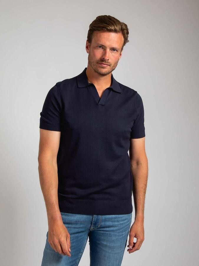 Suitable Polo Riva Compact Navy - Foto 4