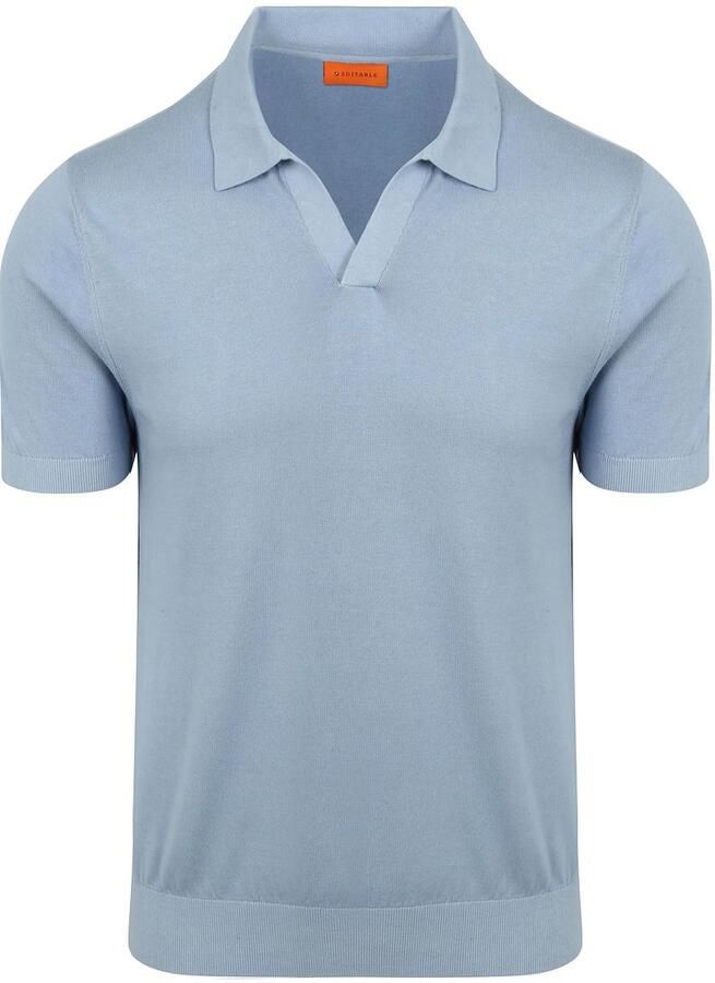 Suitable Polo Riva Compact Staal Blauw
