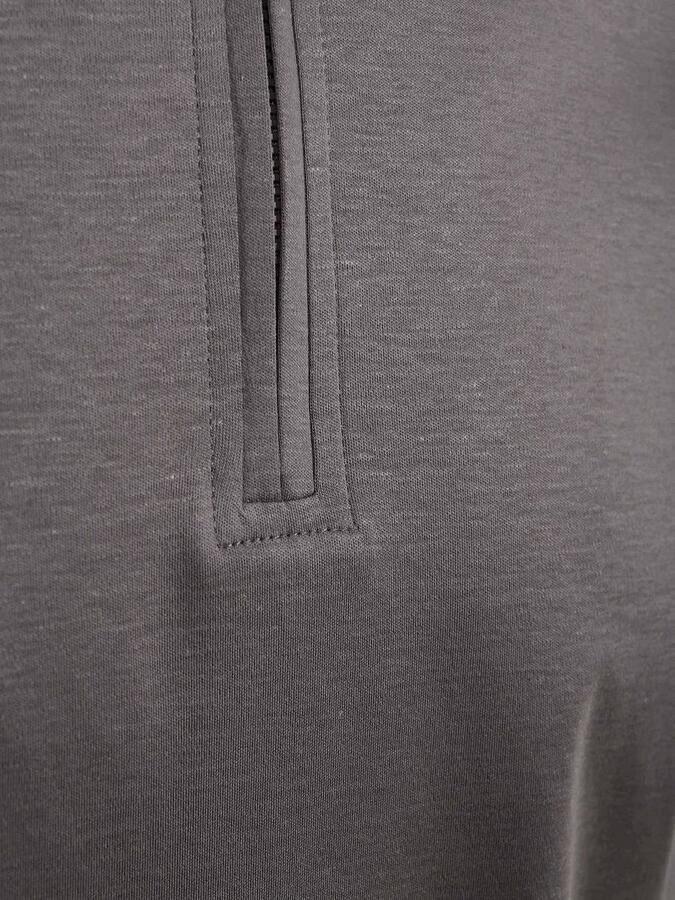 Suitable Poloshirt Silky Grijs - Foto 3