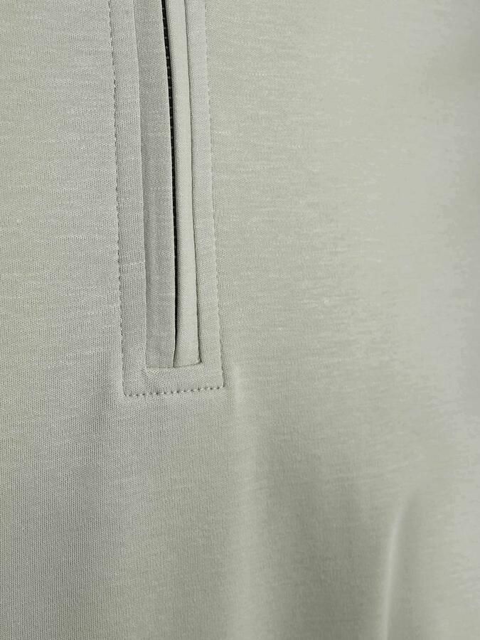 Suitable Poloshirt Silky Light Green - Foto 5