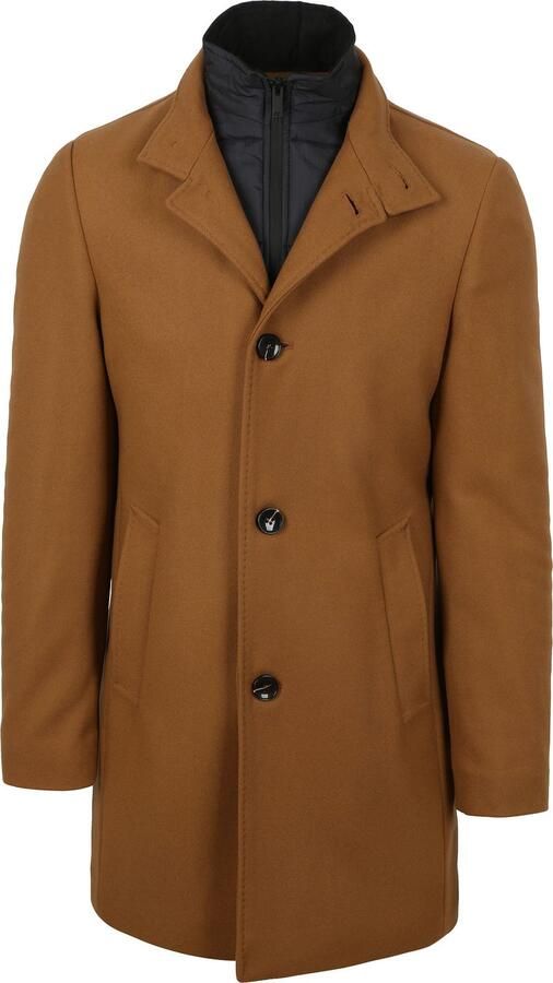Suitable Prestige Coat Hans Bruin