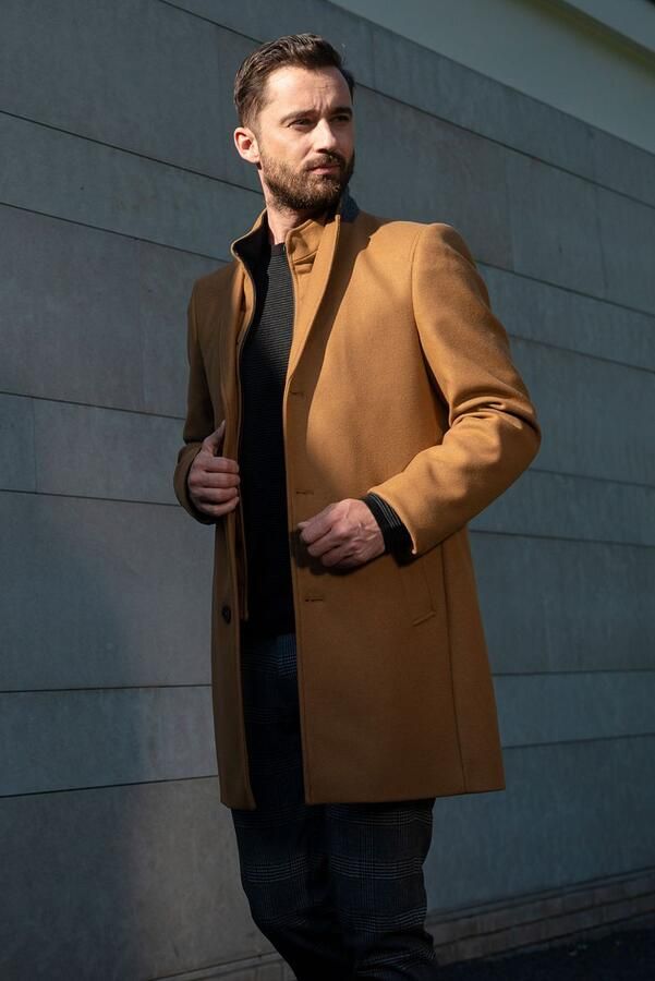 Suitable Prestige Coat Hans Bruin - Foto 4