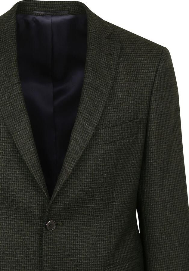 Suitable Prestige Colbert Wol Casanova Groen - Foto 2