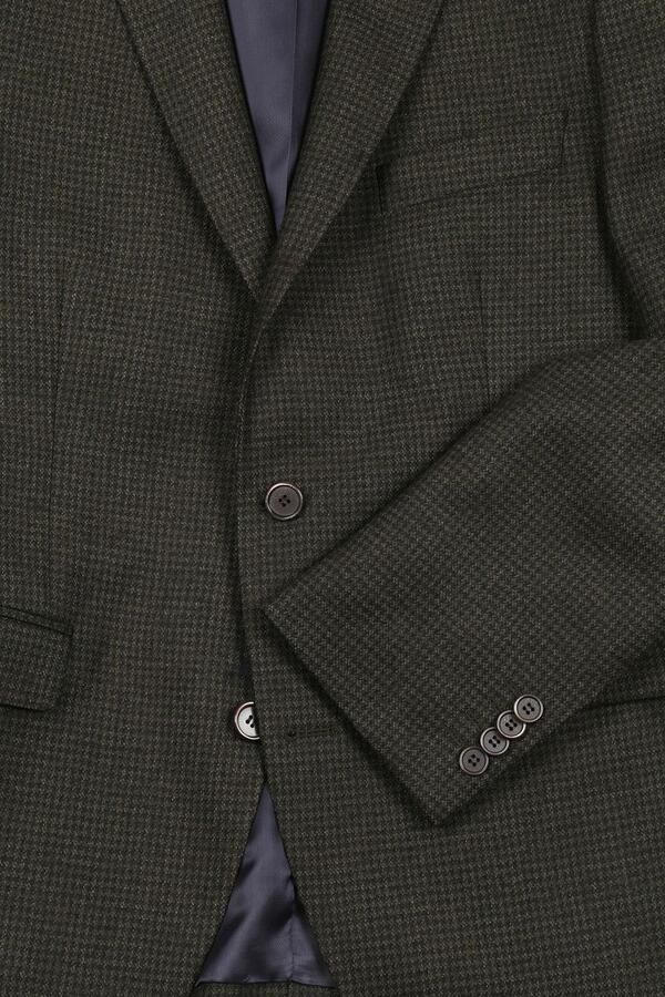 Suitable Prestige Colbert Wol Casanova Groen - Foto 3