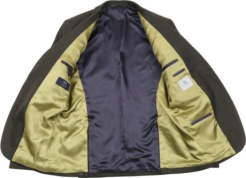 Suitable Prestige Colbert Wol Casanova Groen - Foto 4