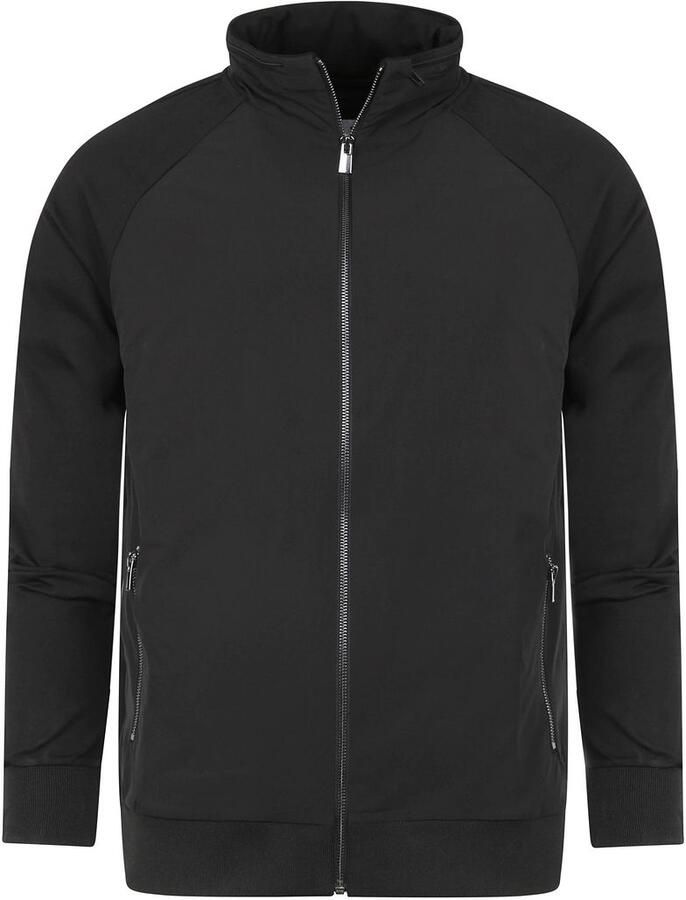 Suitable Sweater Prestige Otis Vest Zwart