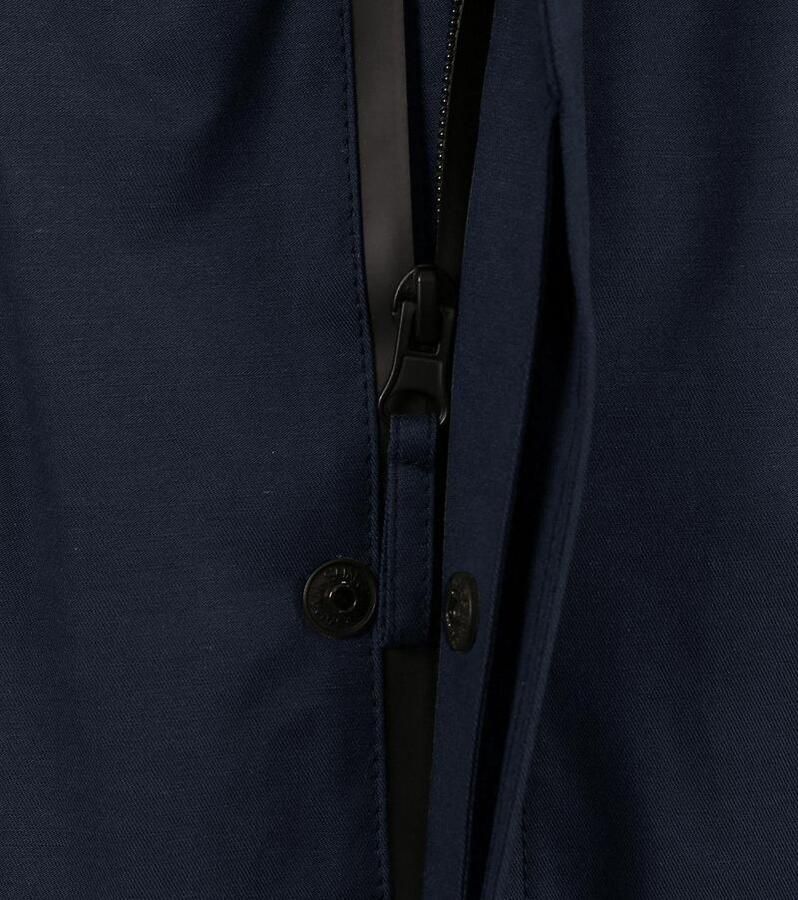 Suitable Regenjas Navy