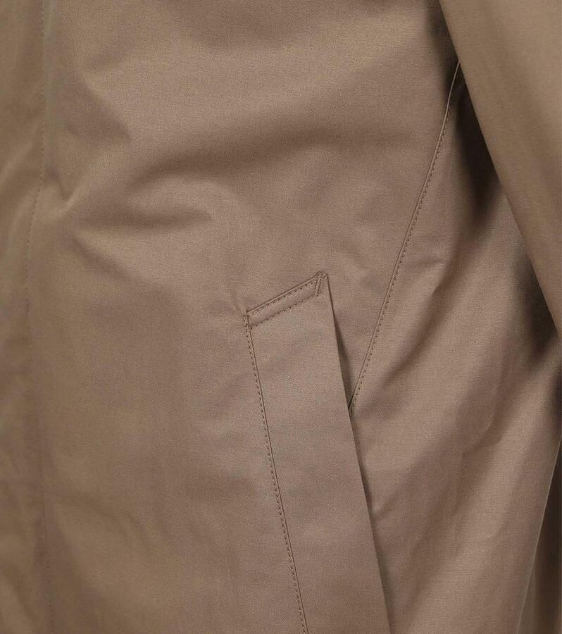 Suitable Regenjas Taupe - Foto 3