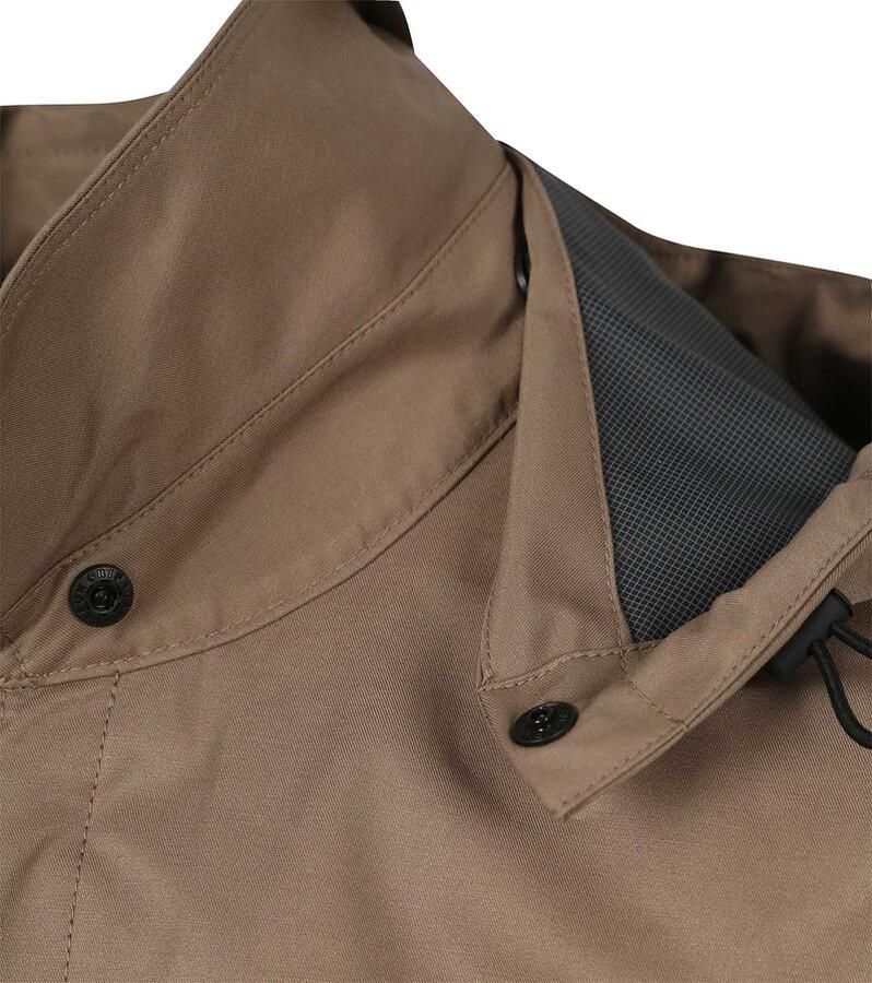 Suitable Regenjas Taupe - Foto 4