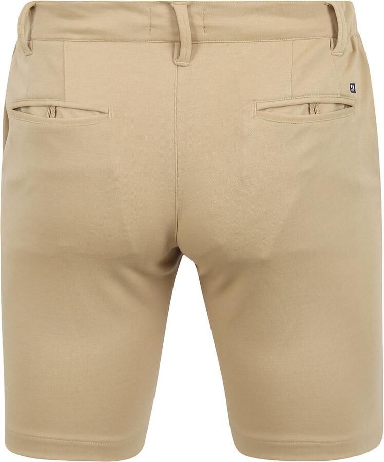 Suitable Respect Jink Short Beige - Foto 3